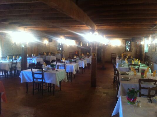 Restaurant La tuilerie 1