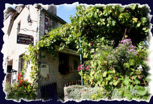 Restaurant Lapopie