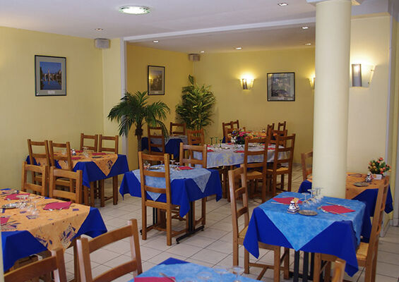 Restaurant Le Bordeaux - Gramat