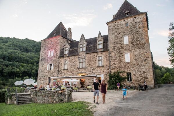 Restaurant Le Gibanel_Argentat