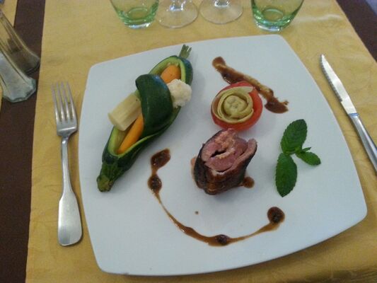 Restaurant Le bellevue Gourdon1