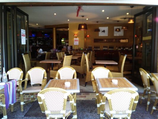 Restaurant le pot 007 petite