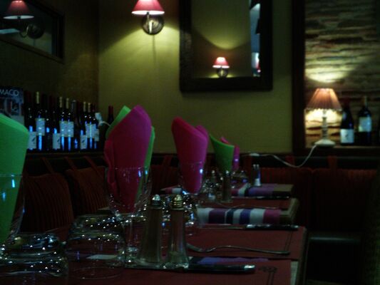 Restaurant le pot occitan petite