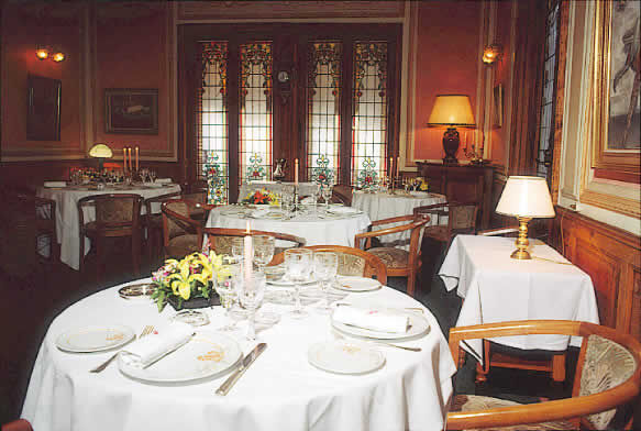 RestauranLeBalandre