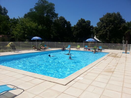 Camping Rives du Céou