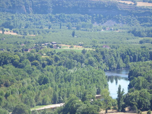 Rivière Dordogne