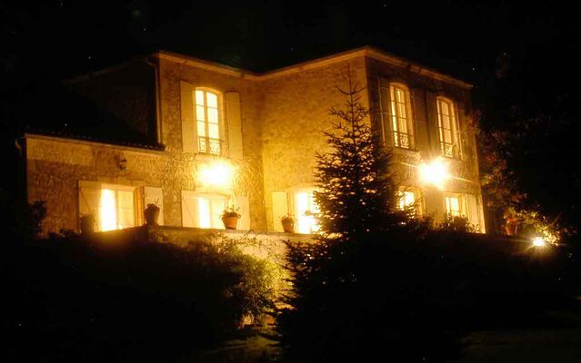 Rouffiac de nuit
