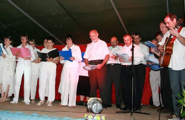 Rouffilhac fete de la musique