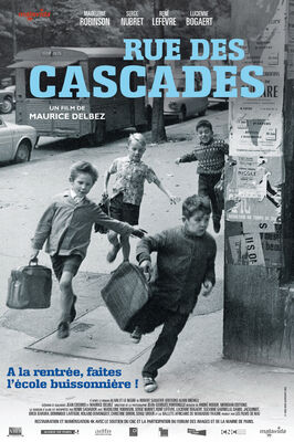 Rue des Cascades