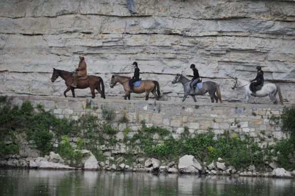 Centre Equestre Cheval Rando Equitation