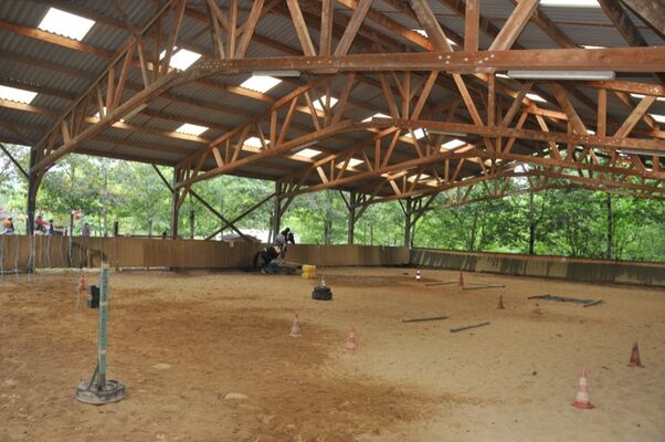 Centre Equestre Cheval Rando Equitation