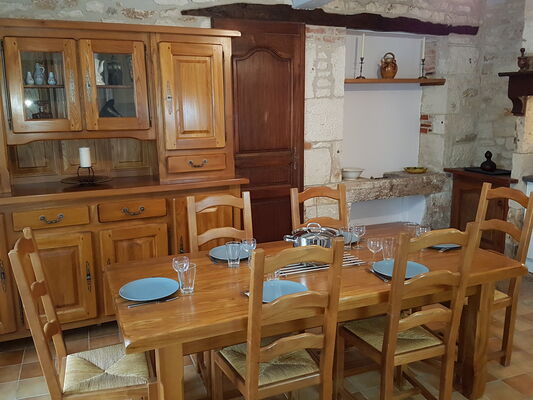 SALLE A MANGER