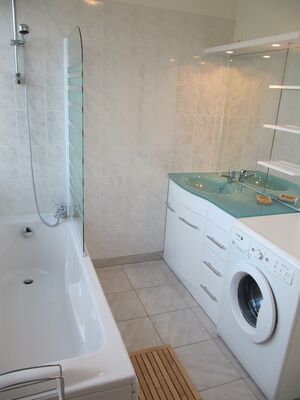 SALLE DE BAINS REDUIT