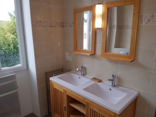 SALLE DE D'EAU WC REDUIT