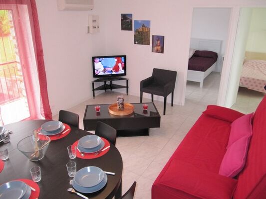 SALON + SALLE A MANGER REDUIT