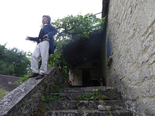 Balade Contée Frayssinet