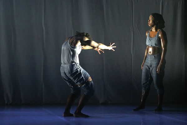 Sade and Kristina Alleyne