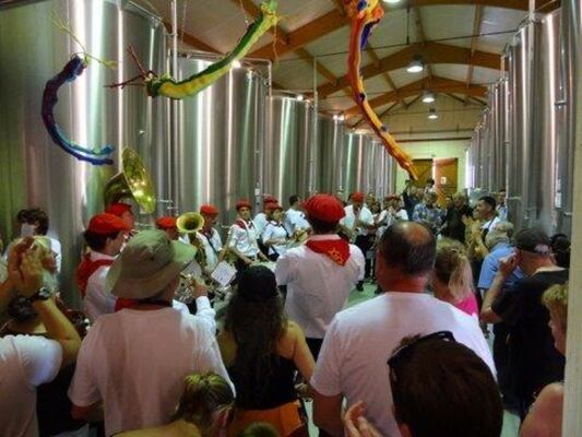 Saint Sernin Festi vendanges2