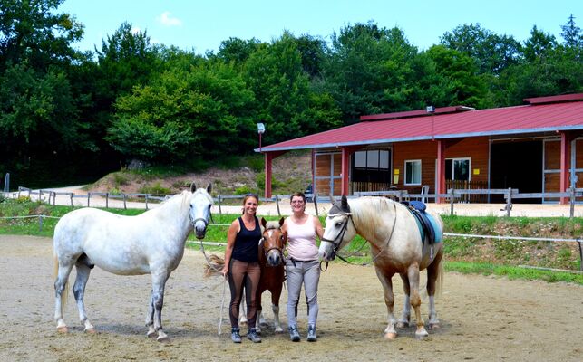 Centre équestre Saint Céré Equitation - St Jean Lagineste