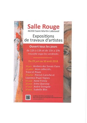 Salle Rouge