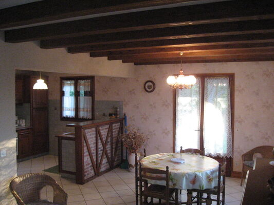 Salle à manger