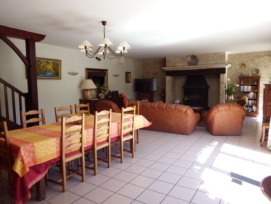 Salle à manger