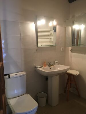 Salle d'eau
