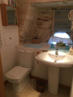 Salle d'eau WC
