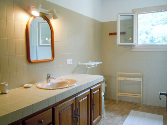 Salle de bain
