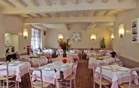 Salle restaurant