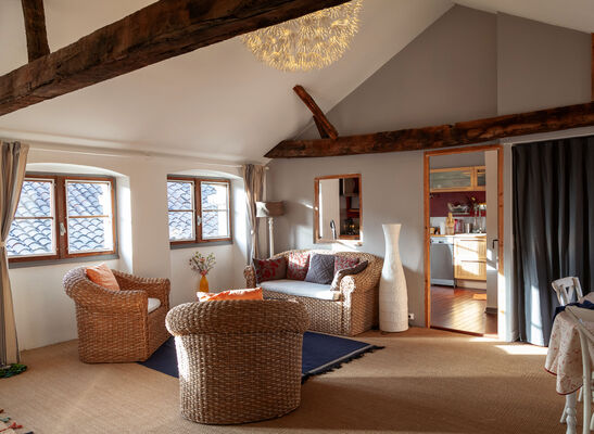 Gîte des trois baudus