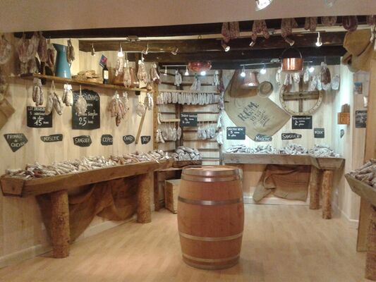Saveur et tradition Collonges La Rouge