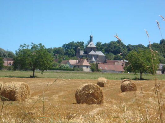 Saint Michel de Bannières : Eglise Saint Michel