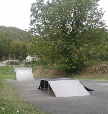 Skate Park St Germain