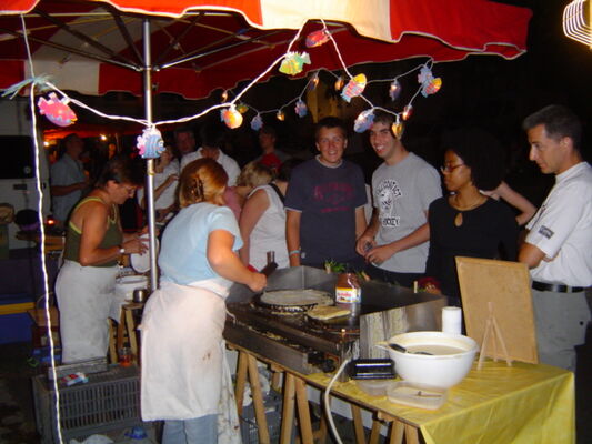 Soirée gourmande Mauroux