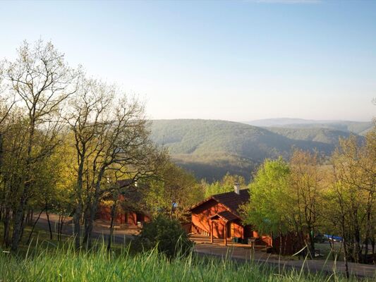 Souillac Country Club_Lodge