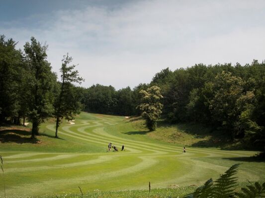Souillac Country Club_Parcours