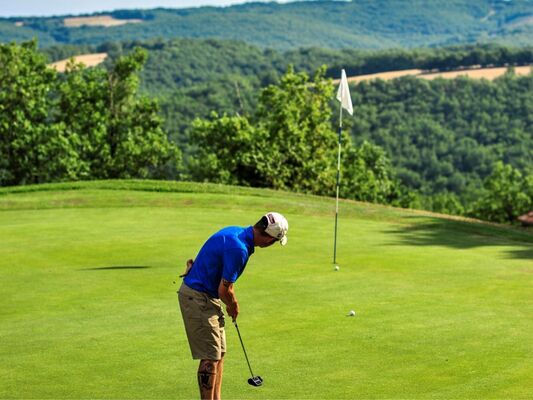 Souillac Country Club_Put