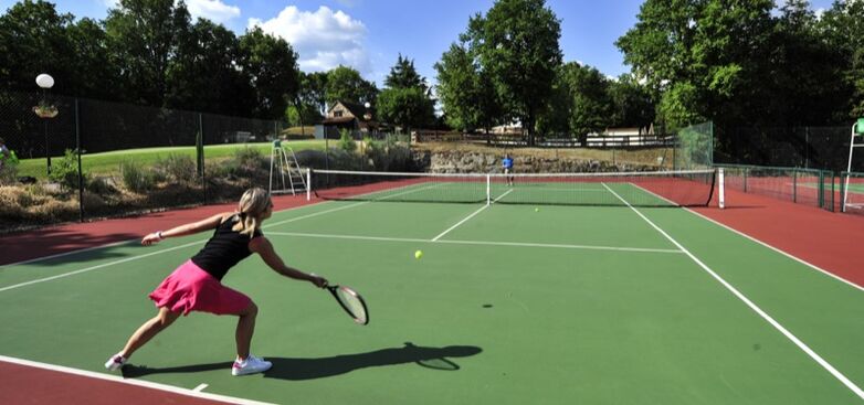 Souillac Country Club_Tennis
