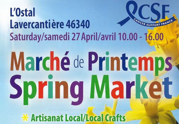 Spring market 2019