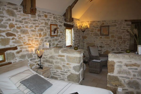 Suite Natur'ailes - © Hameau du Quercy -010