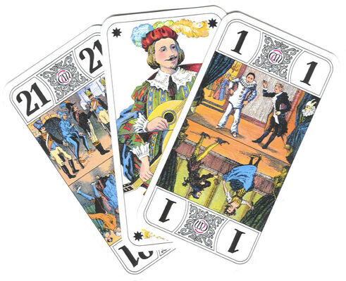 Concours de Tarot