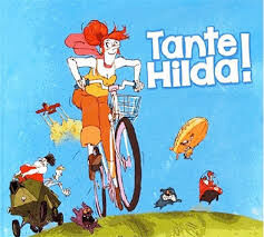 Tante Hilda!