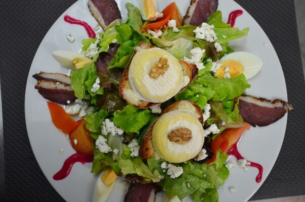 TableduCuré_Salade