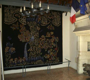 Tapisserie Lurçat