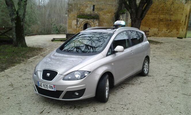 Taxi Gérard