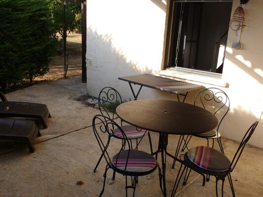 Terrasse