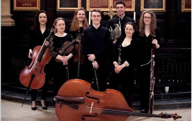 The Temple Ensemble