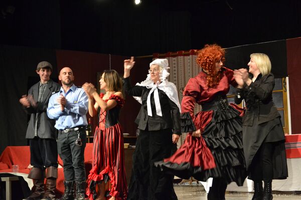Theatre MJC St Cere 2019