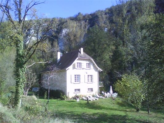 Trédède Mme Maddison à Cabrerets